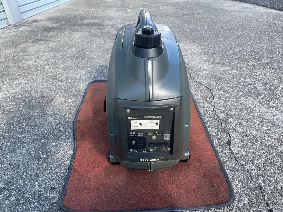 たかちゃん様専用 HONDA ホンダ ポータブル発電機 EX6