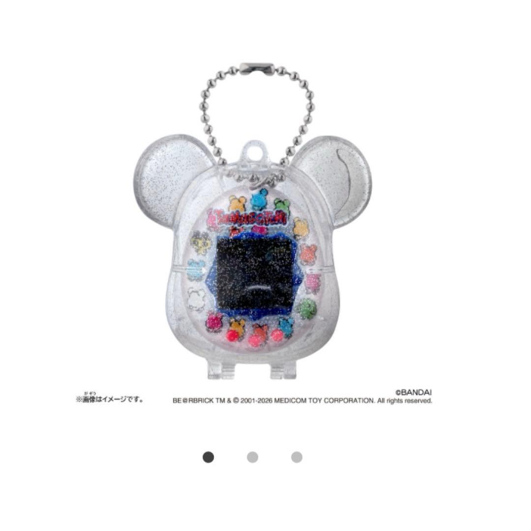 ベアブリック BE@RBRIC 大たまごっち展 先行販売 ベアブリック BE