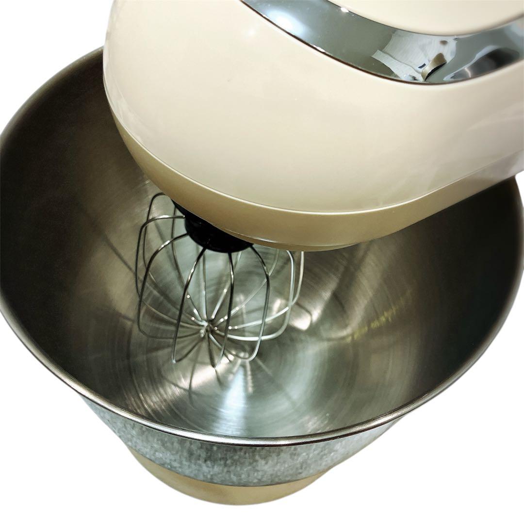 CHEFTRONIC スタンドミキサー クリーム
