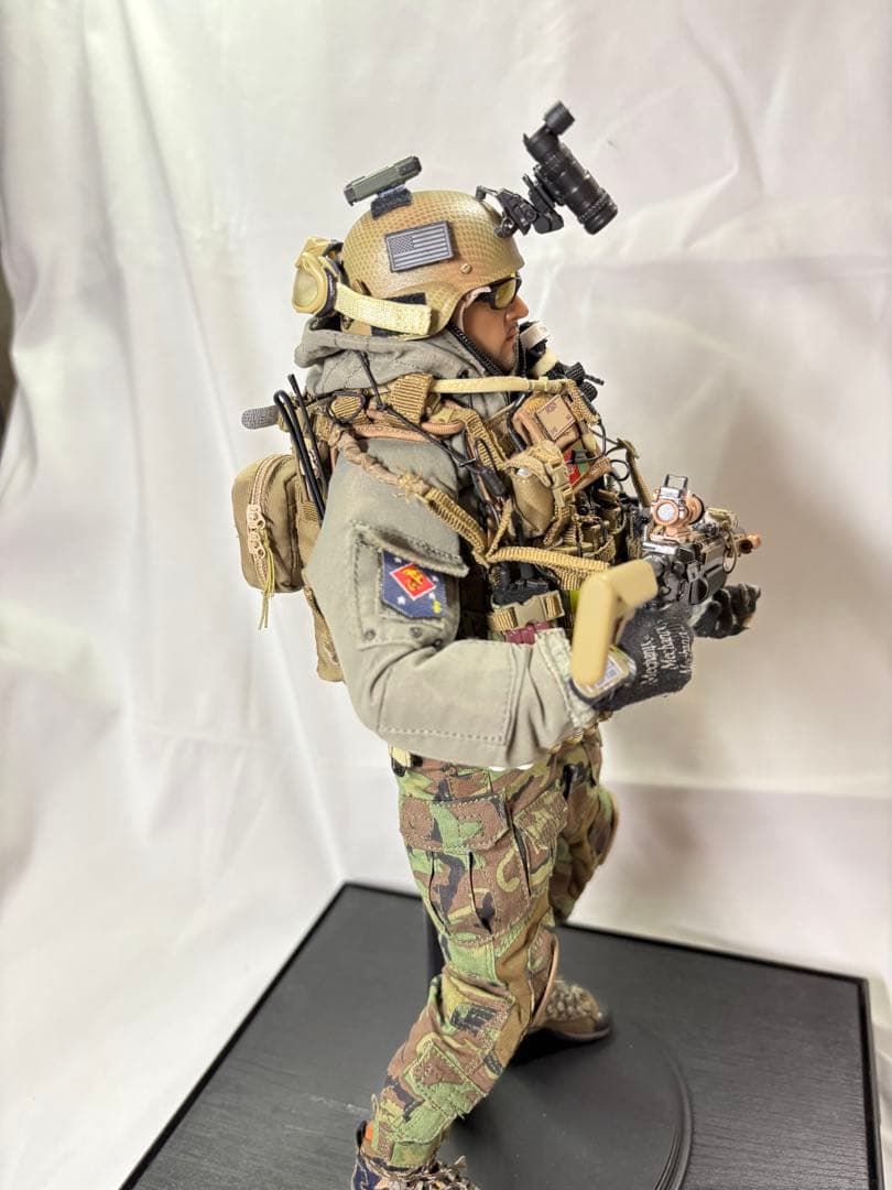 DAMTOYS製 Marsoc 1/6（約30cm）サイズのアクションフィギュア - メルカリ
