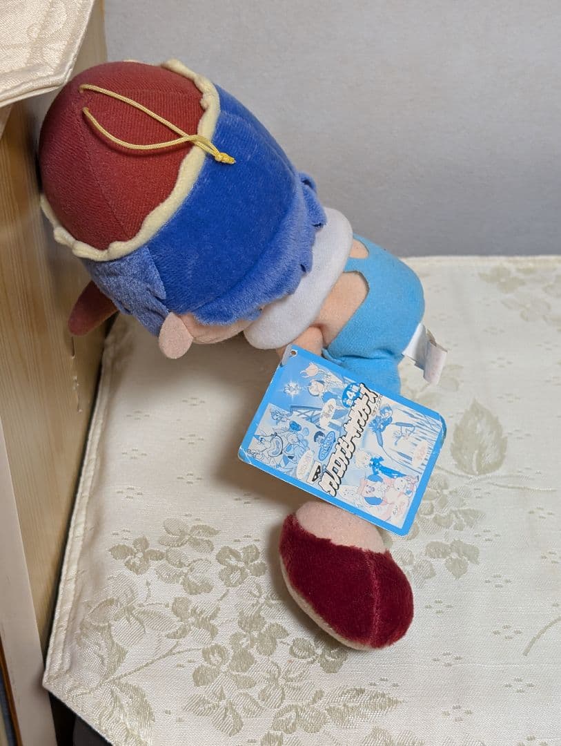 樫の木モック タツノコファンシーキャラクターズ ぬいぐるみ 希少 レア