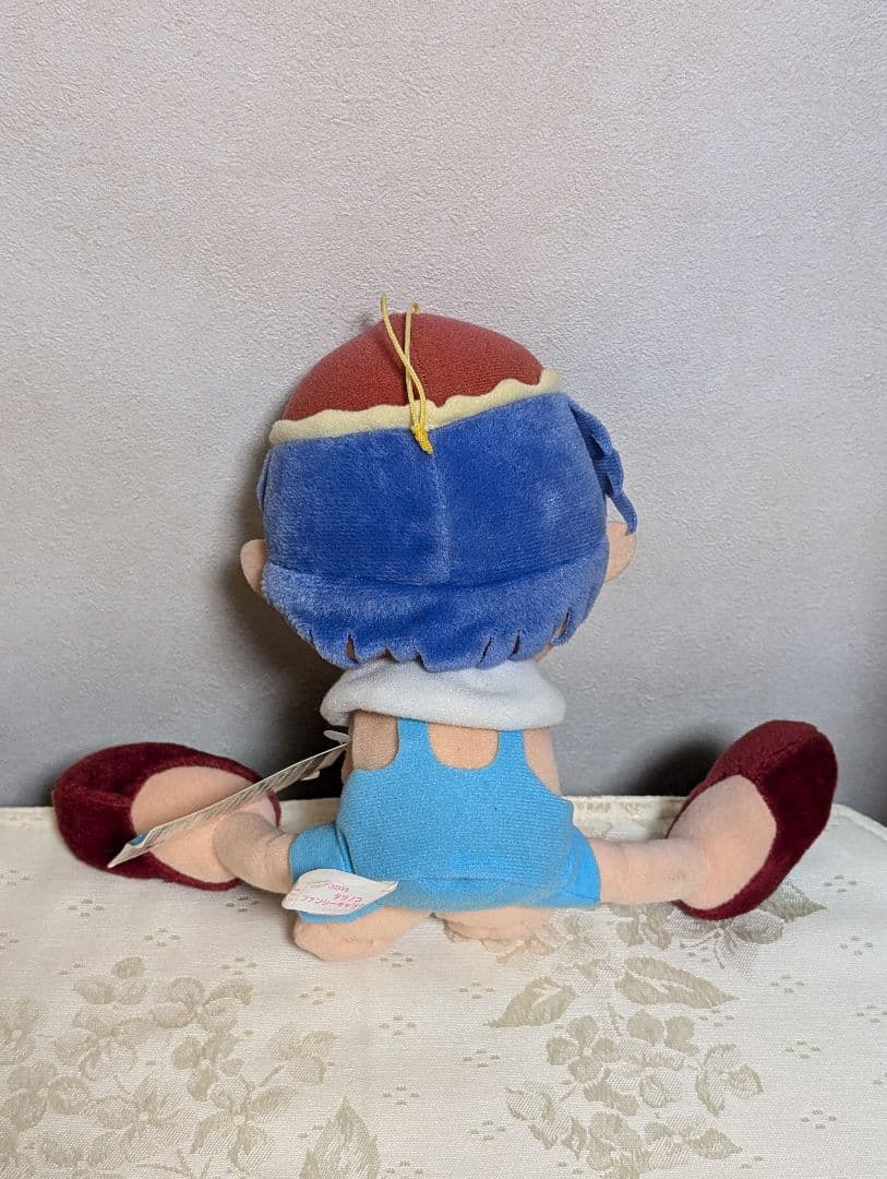 樫の木モック タツノコファンシーキャラクターズ ぬいぐるみ 希少 レア