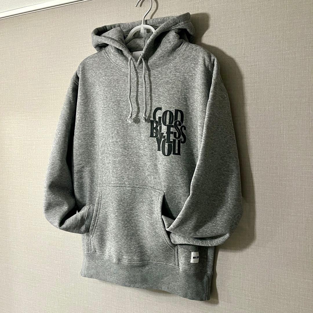 福岡限定 浜崎あゆみ×MFC STORE フーディー パーカー グレー Mサイズ