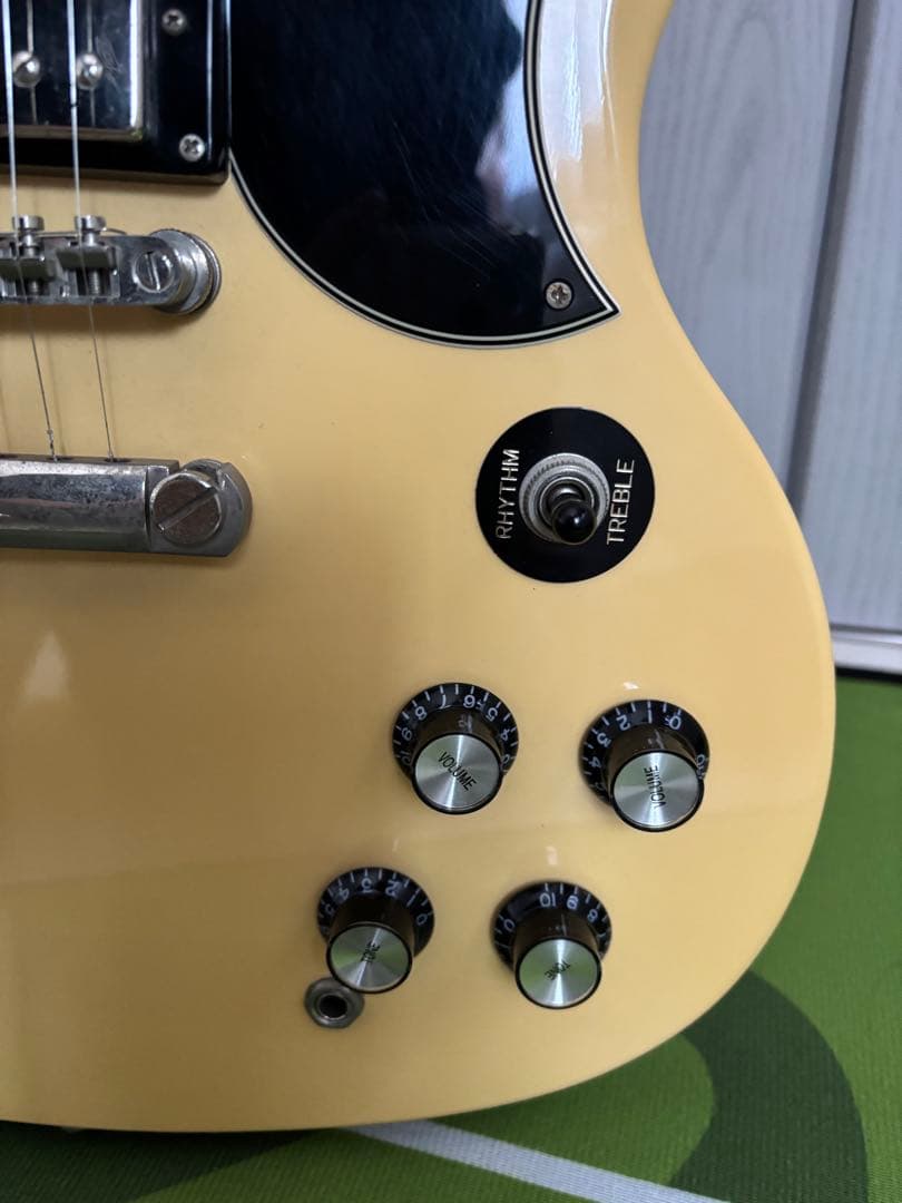 週末限定値下げ　ギター　Epiphone SG リミテッドエディション
