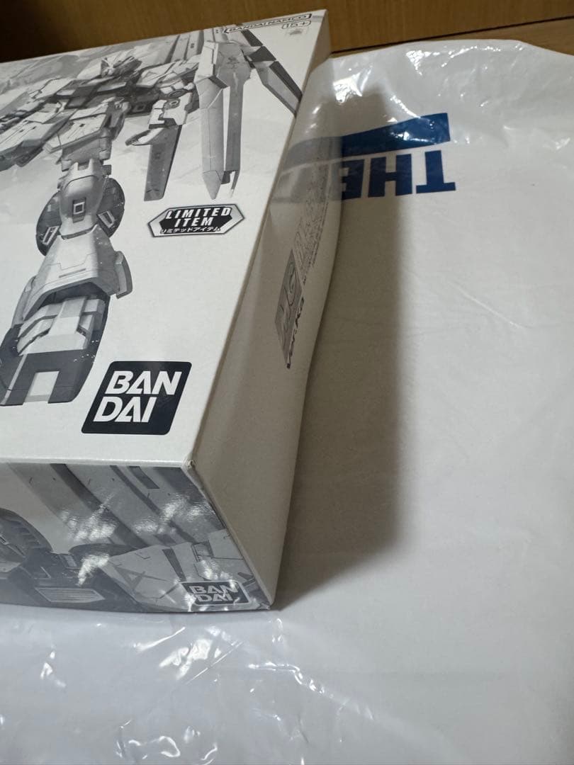 MG ver.ka メカニカルクリア　サザビー νガンダム