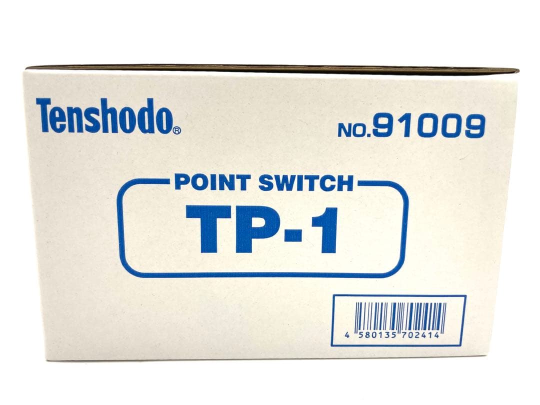 Tenshodo 天賞堂 ポイントスイッチ TP-1 鉄道模型 新品