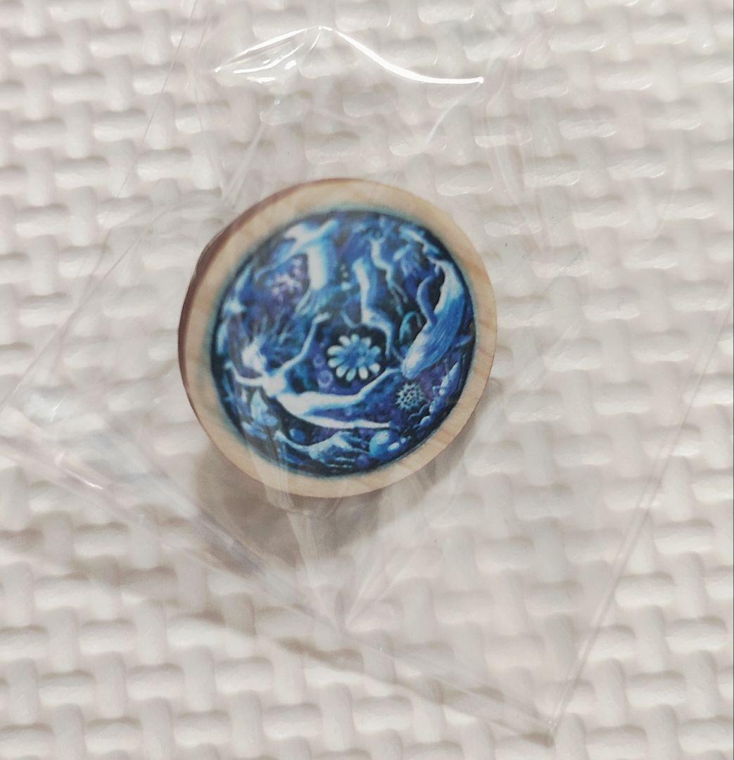 いのちめぐる冒険 ピンバッジ 超時空シアター 大阪 関西万博 - メルカリ