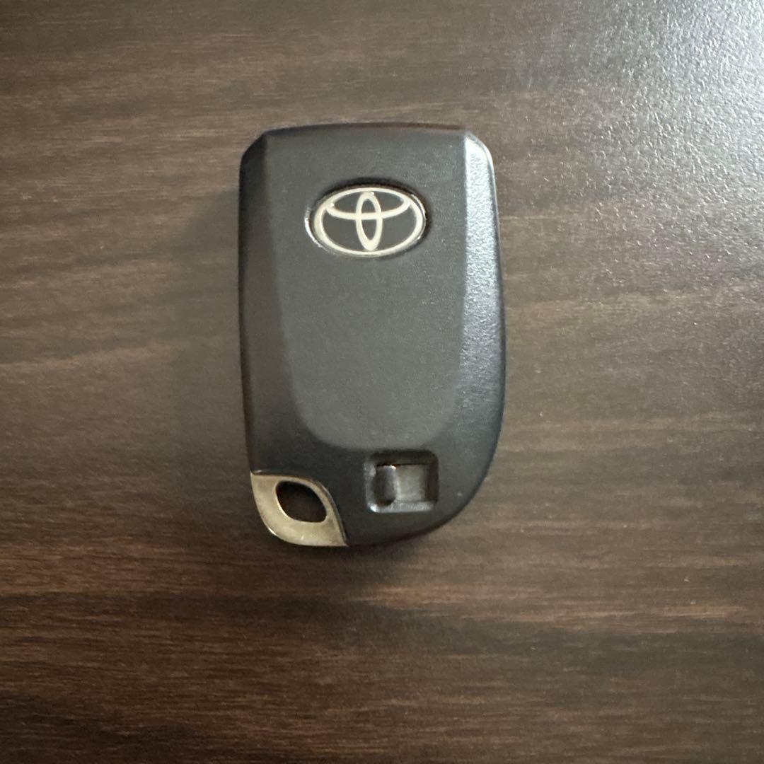 トヨタ ハイエースキーレスエントリーリモコン