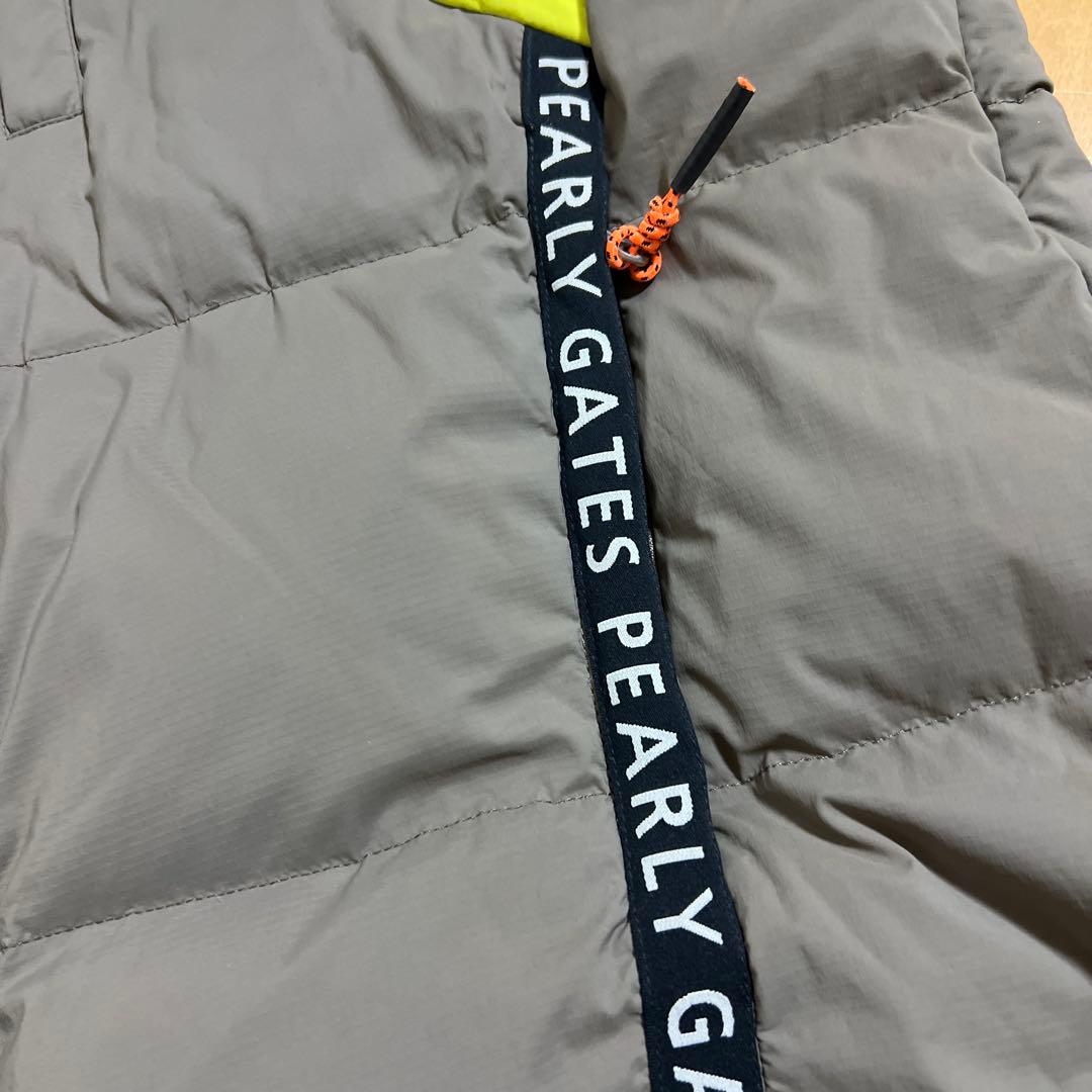 パーリーゲイツ ダウン