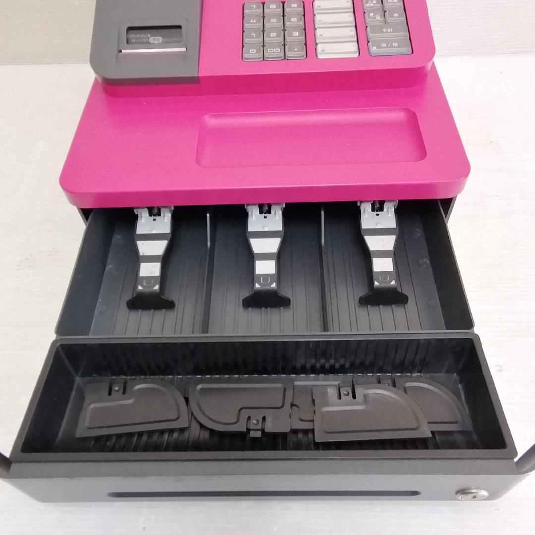 CASIO レジスター SE-G2 PK