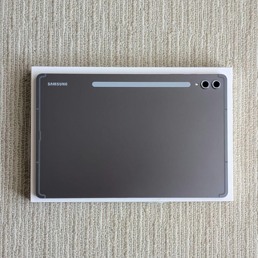 ほぼ新品 Sペン付き】Galaxy Tab S10+ 256GB 香港版
