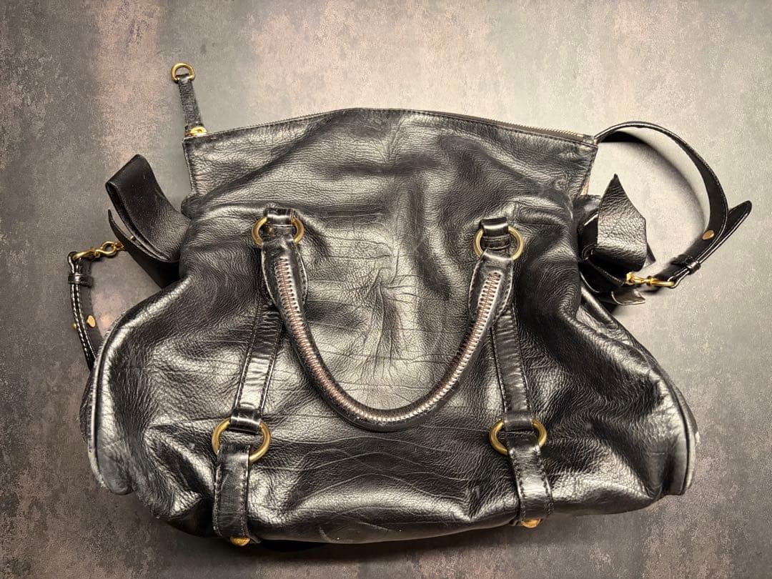 MIU MIU ショルダーバッグ