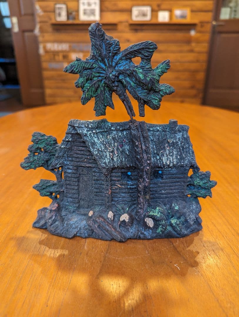 ドイツ 1940-50年代 ビンテージ カウボーイ キャビン キャビン ドイツ