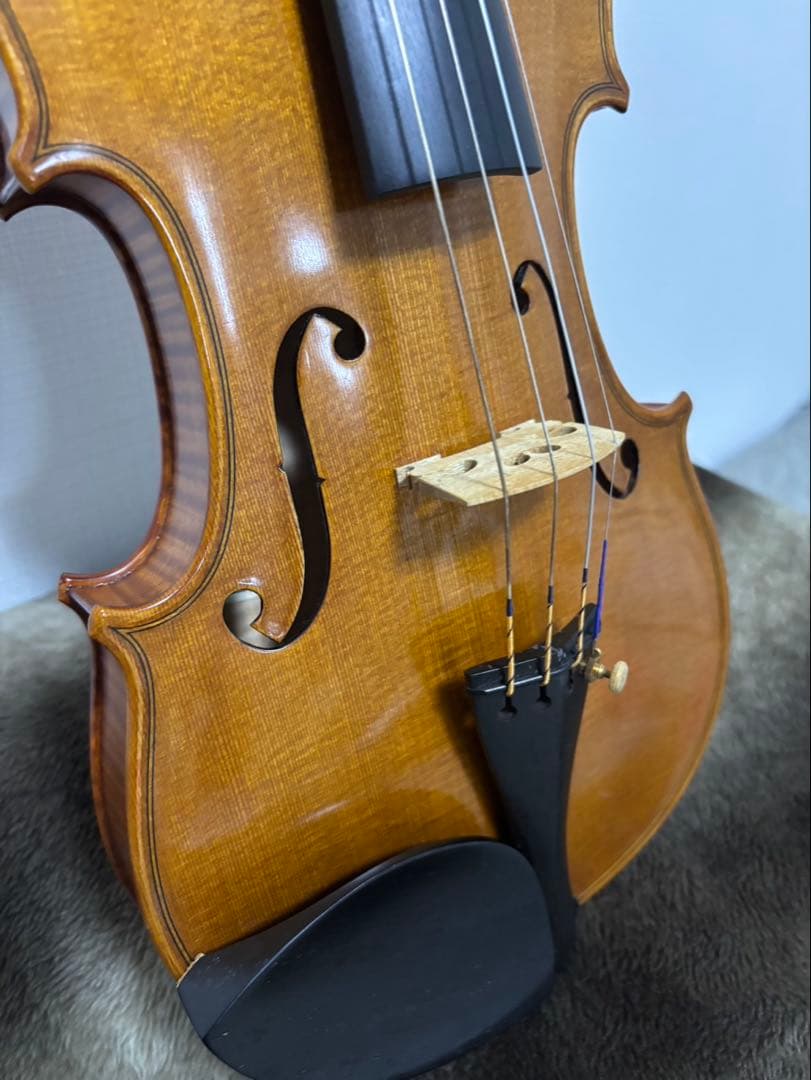 【Tatsuさん専用】バイオリン　ヤン・ロレンツ 4/4 と弓　アルシェ　美品