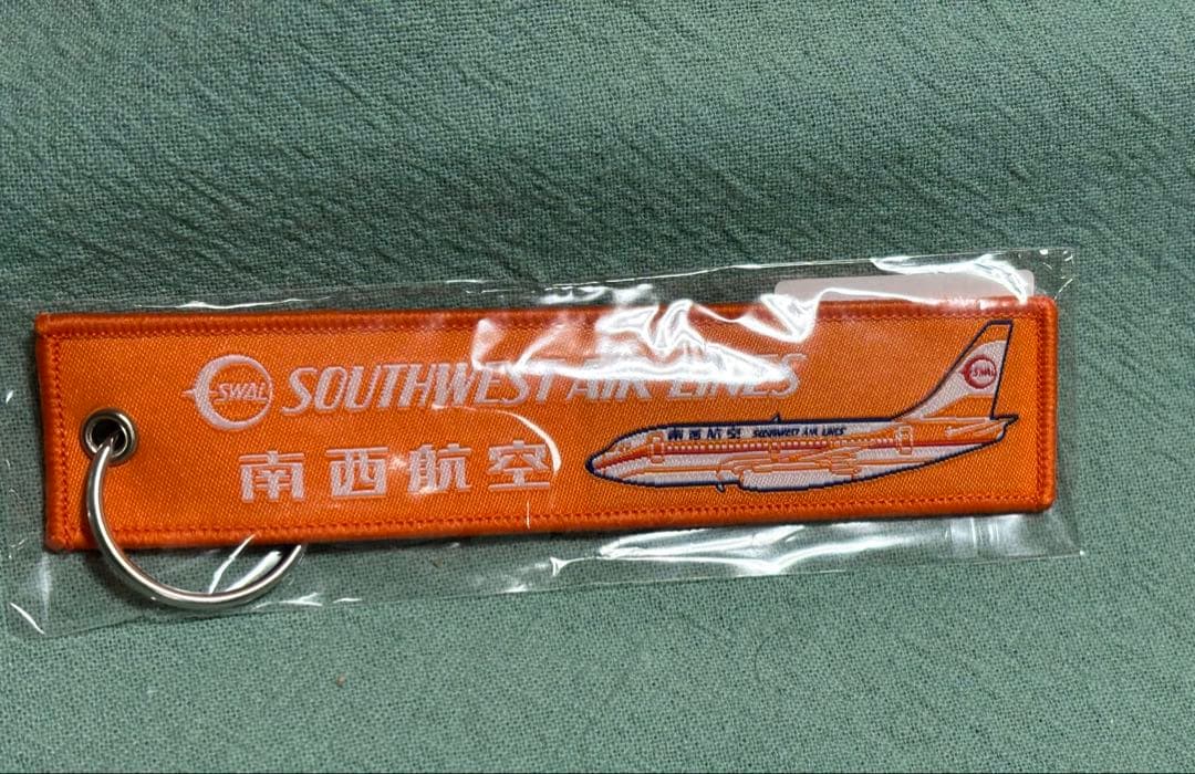 激レア】JTA前身 南西航空 SWALフライトタグとステッカーセット - メルカリ