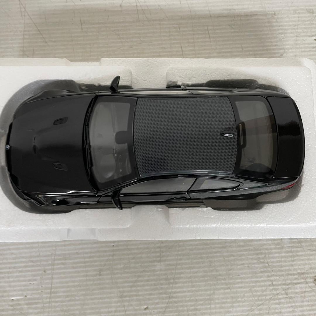 京商 BMW M3 Coupe ブラック 1/18スケール ミニカー Y0955