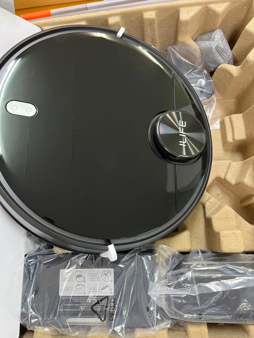 A+】ILIFE(アイライフ) ロボット掃除機 A11 - メルカリ