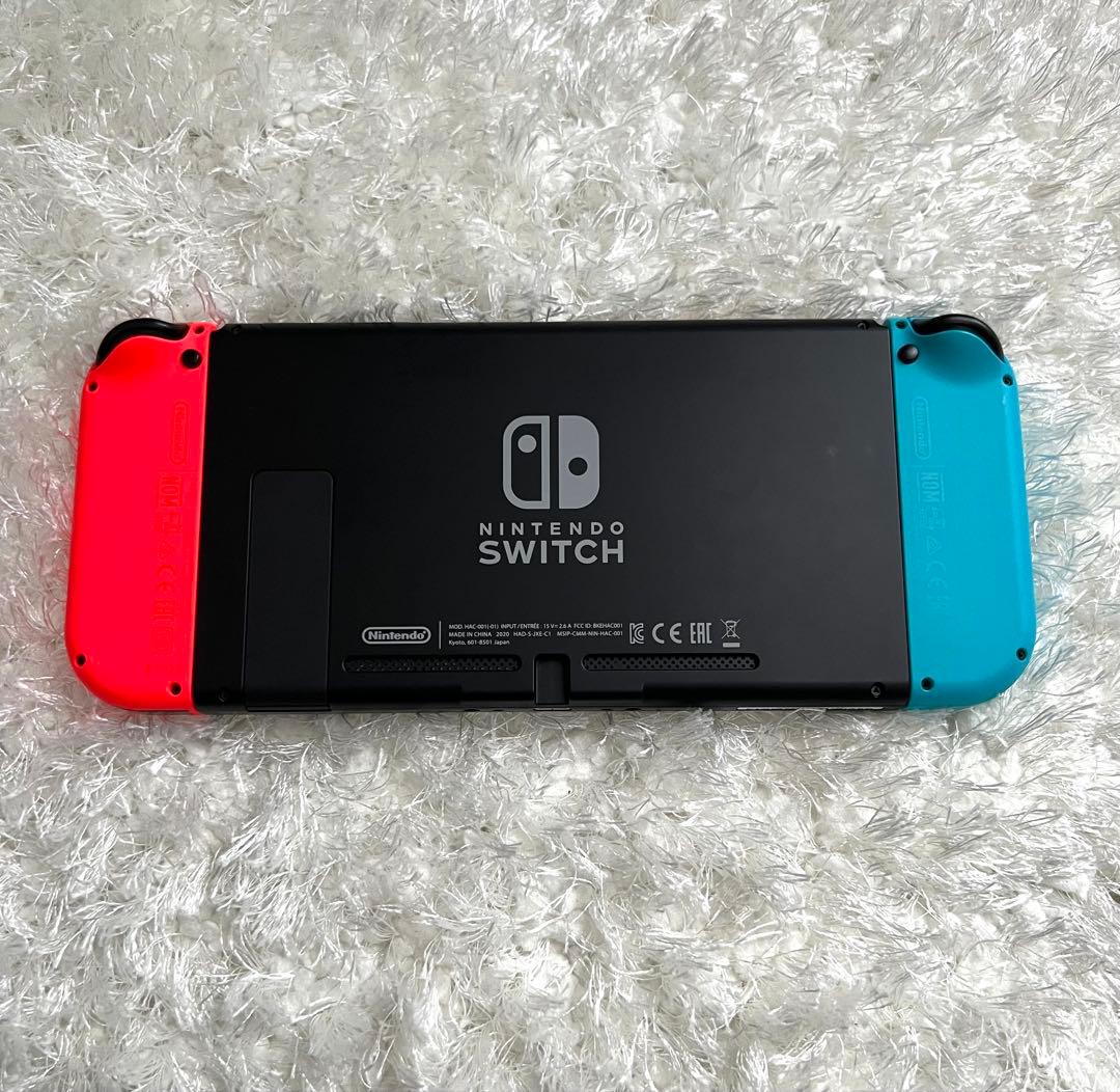 【完品】Nintendo Switch 本体 Proコントローラーセット
