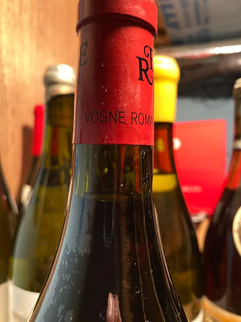 1996 CLOS VOUGEOT Rene Engel Rene Engel, Clos de Vougeot Grand Cru