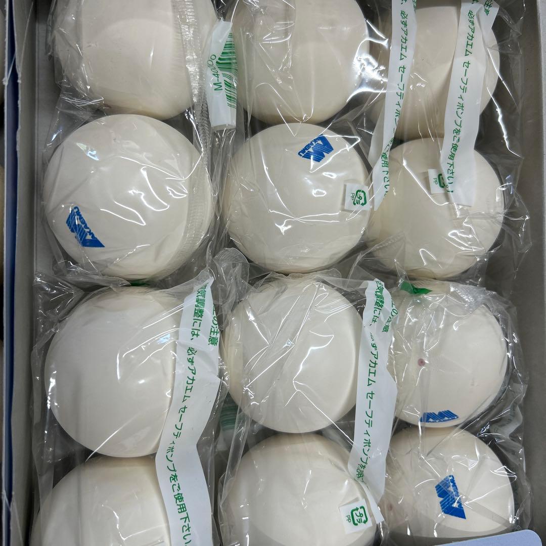 世界一周旅行さん専用❗️ソフトテニスボール46球‼️ □丸谷_日記