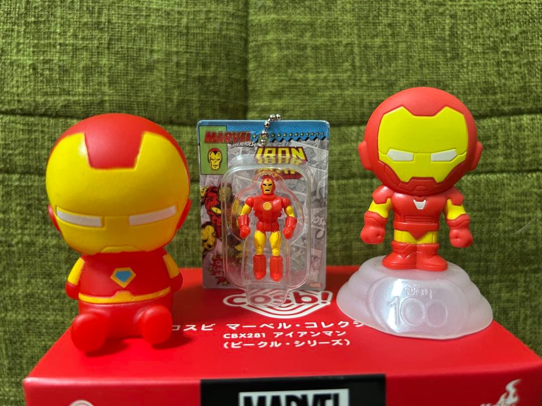 アイアンマン ポップコーンバケット(上海ディズニー限定品) アイテム