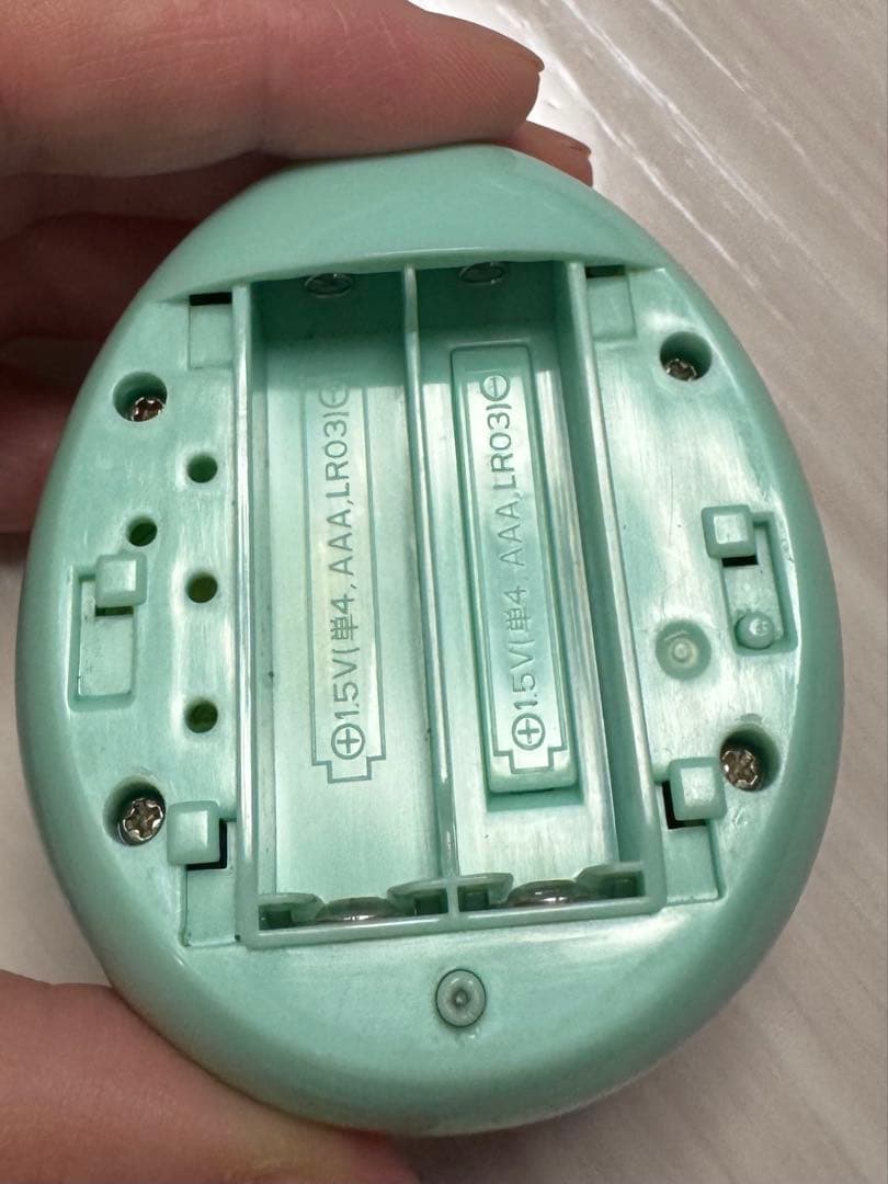 たまごっちミーツver グリーン