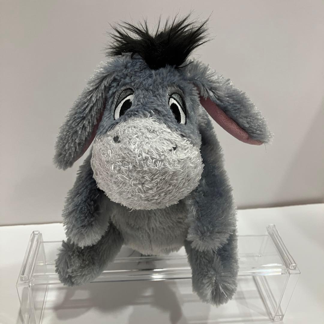 東京ディズニーランド くまのプーさんイーヨー ぬいぐるみ - メルカリ