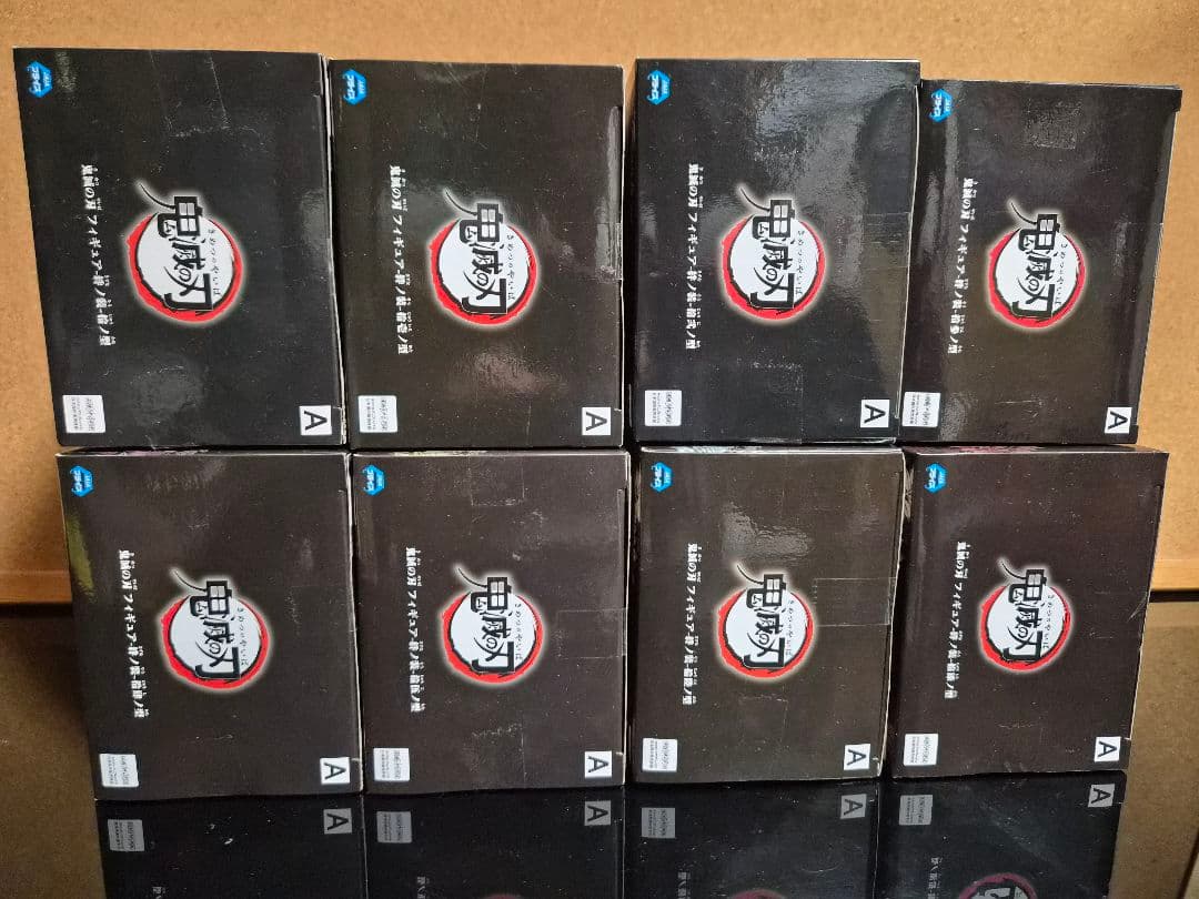 絆の装　柱　セピアセット