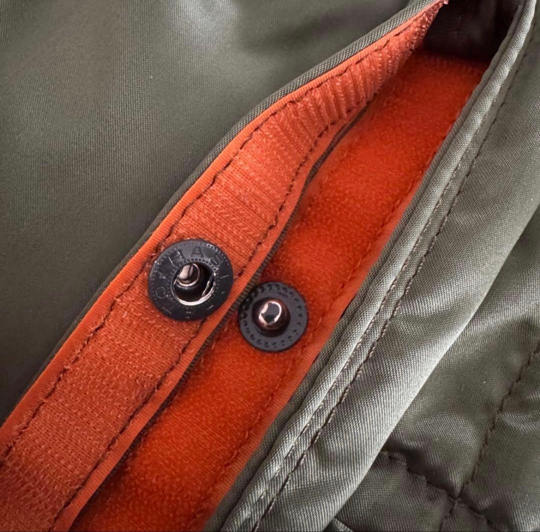 PORTER TANKER BRIEFCASE セージグリーン　ポータータンカー