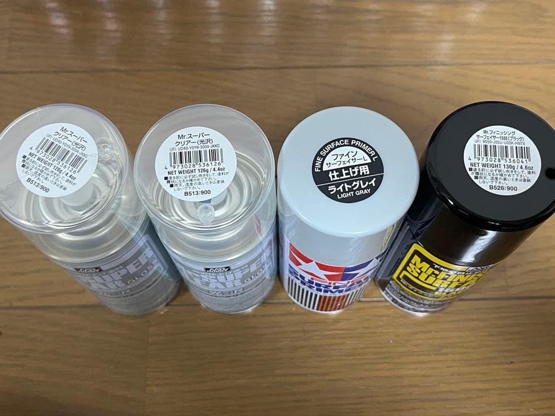 タミヤ & クレオス ラッカースプレー 31本 大量セット★ TS