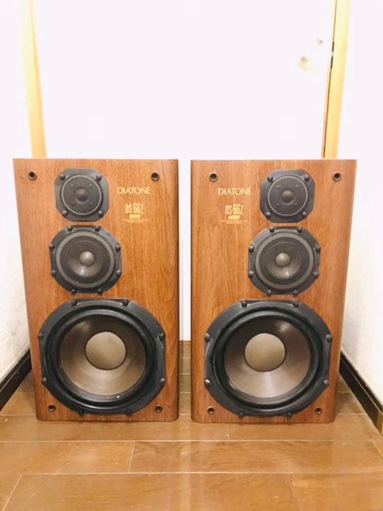 DIATONE DS 66Z 右側 ファッション ダイヤトーン DS-66Z(右) ダイヤ