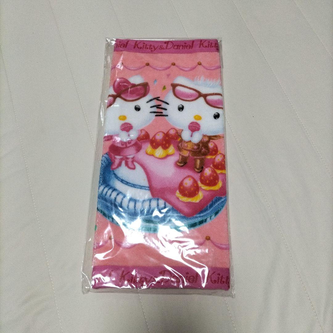 ハローキティ 2003年 大阪ドーム イベント ハンドタオル 激レア