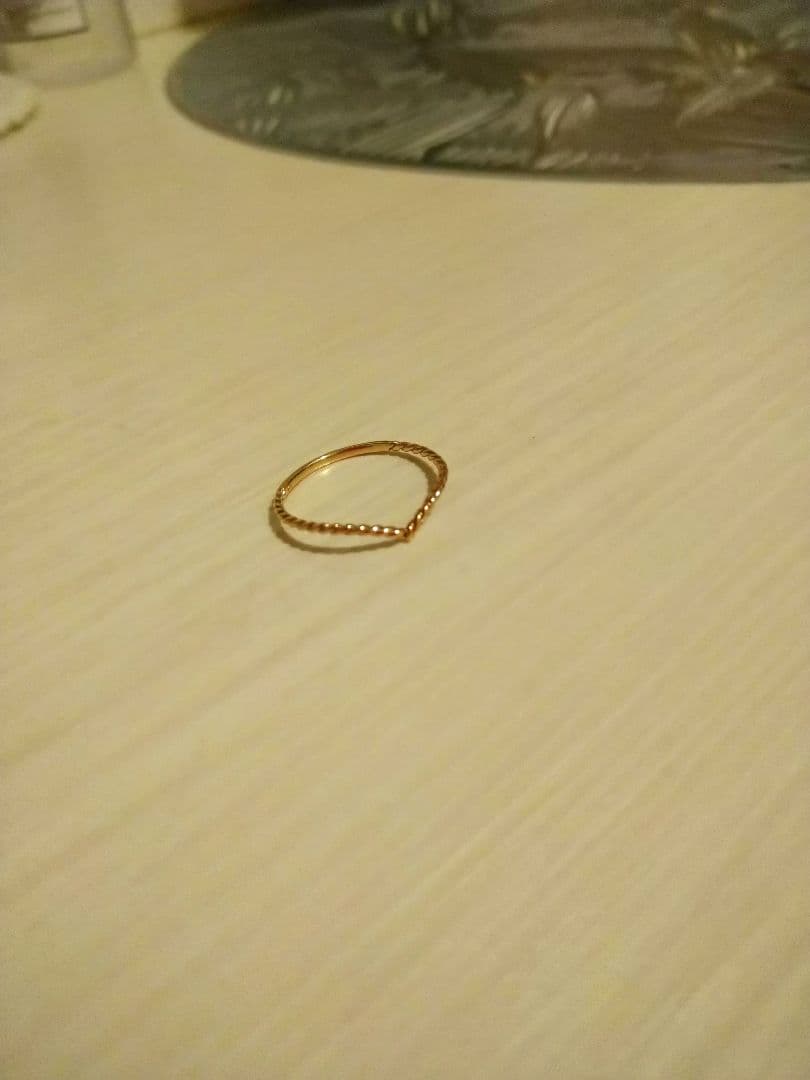 ｋ１０　YG WG 　リング　（各種）