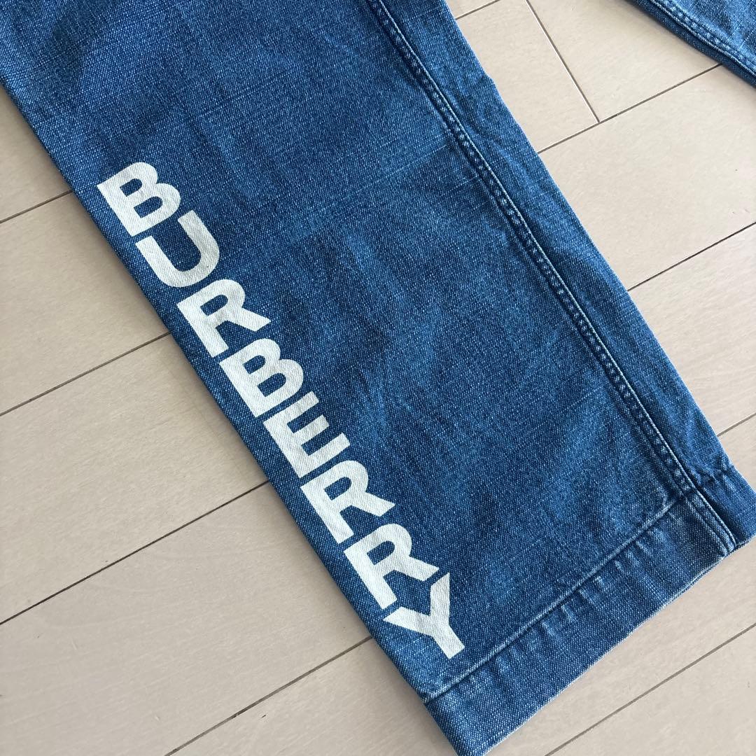 ハナ様専用 BURBERRY デニムパンツ 14Y164