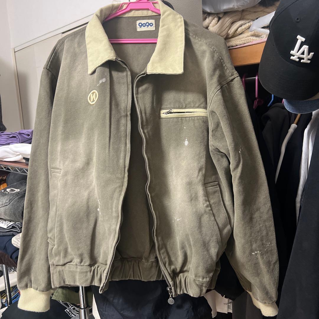 がべさん専用 9090 duck blouson Mサイズ