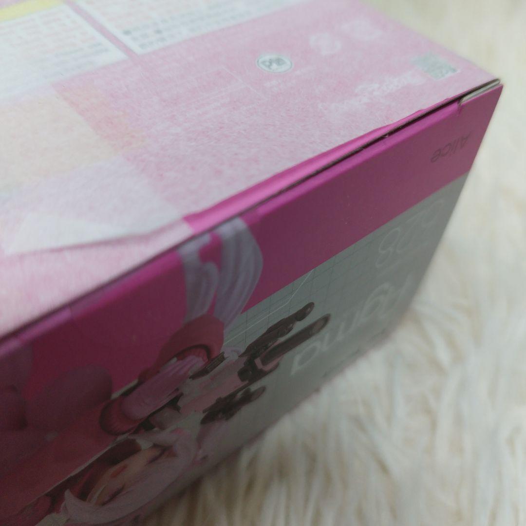 【新品】figma アリス 勝利の女神：NIKKE 特典なし