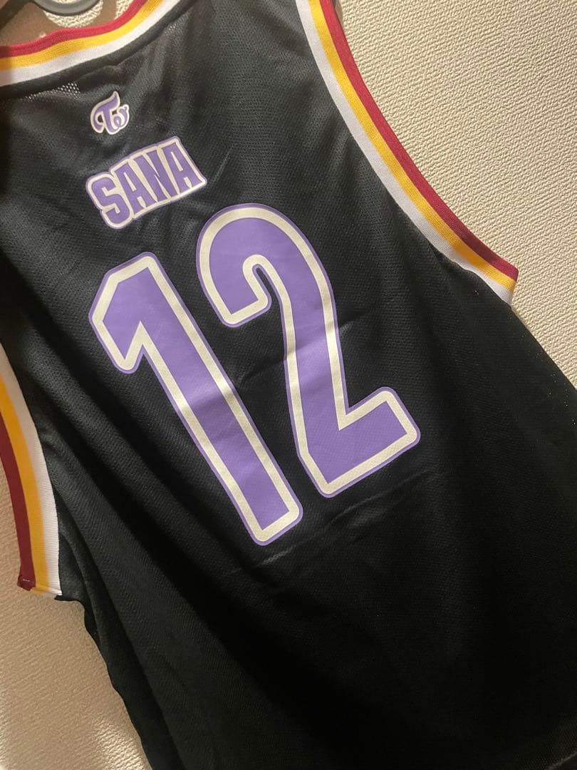 最安値】TWICE READY TO BE メッシュユニフォーム サナ 本日限定価格