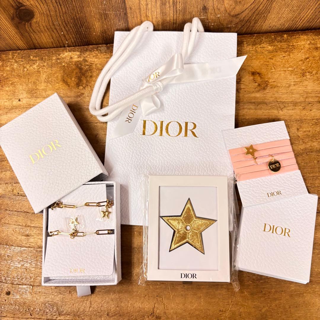 非売品 Dior ディオール ノベルティ セット - メルカリ
