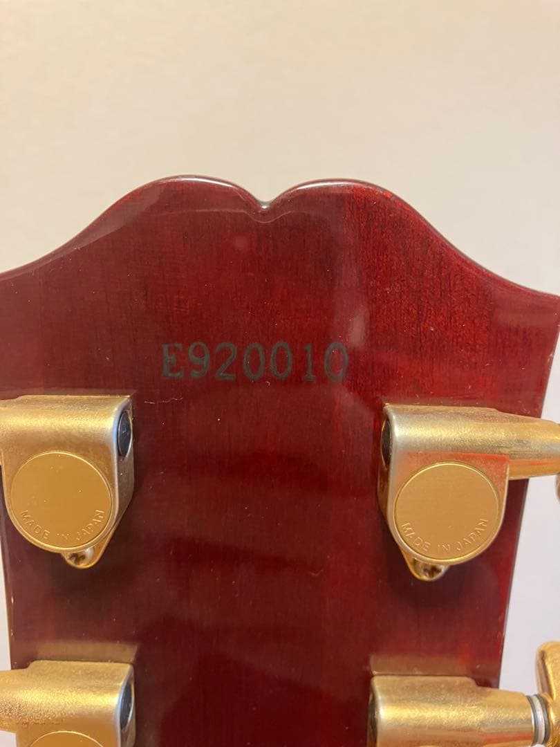 ギター epiphone hr-1 e920010