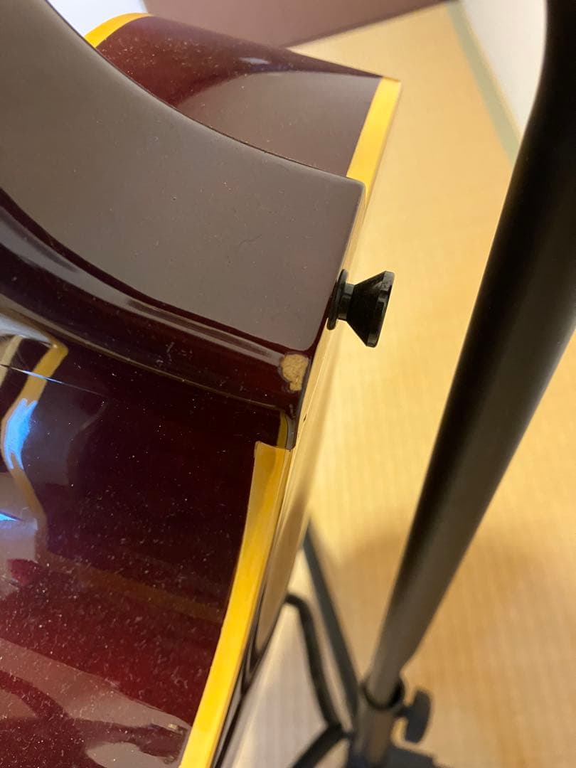 ギター epiphone hr-1 e920010