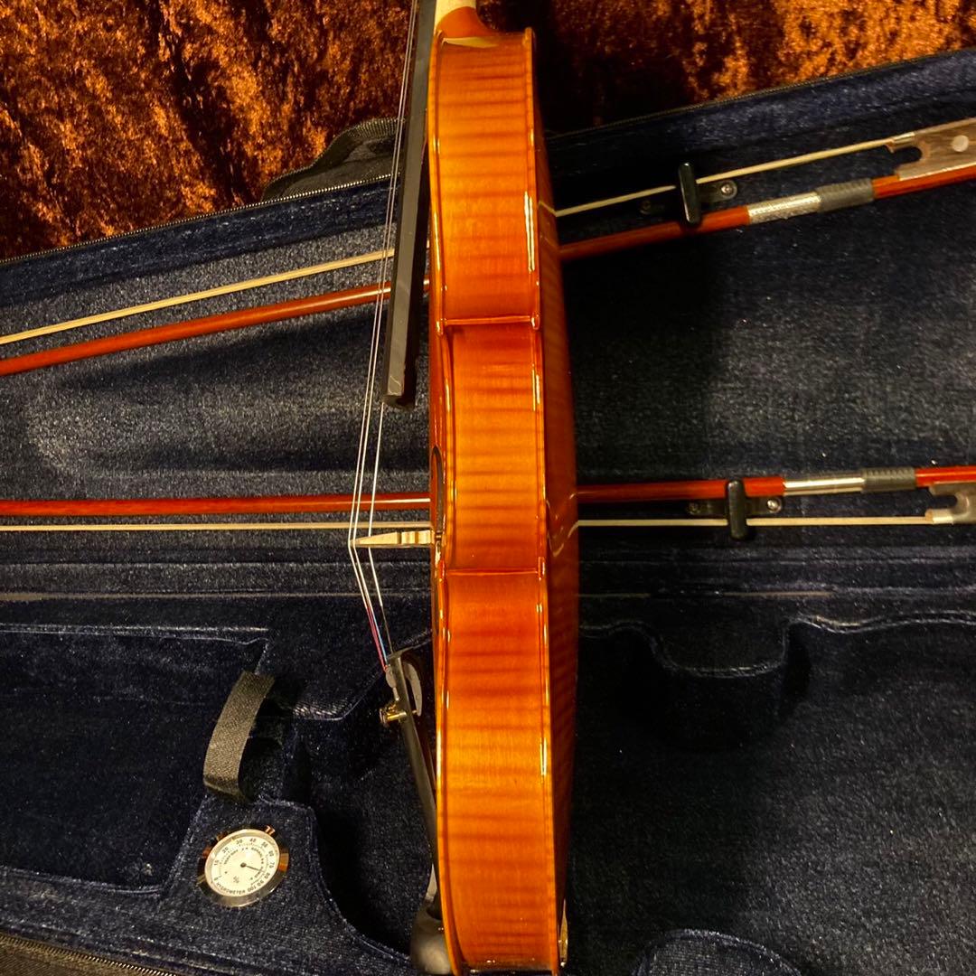 バイオリン Altezza アルテッツァ No.50 4/4 新品　付属品多数