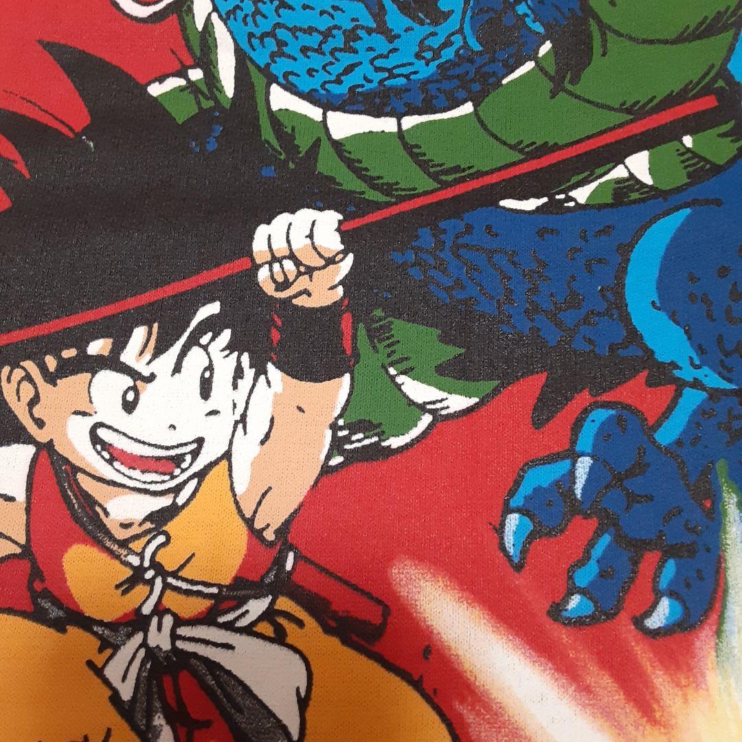 ビンテージ ドラゴンボール Tシャツ 80s 当時物 AKIRA 攻殻機動隊