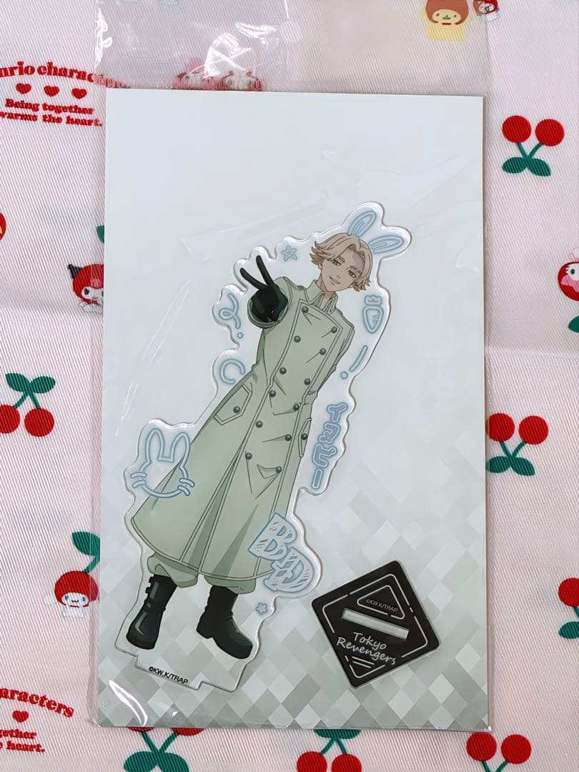 東京リベンジャーズ 乾青宗 アクスタ 新品未開封 - メルカリ