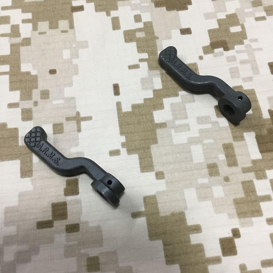 レア実物Knights Armament QDレバー補修パーツ ナイツQD｜Knight's