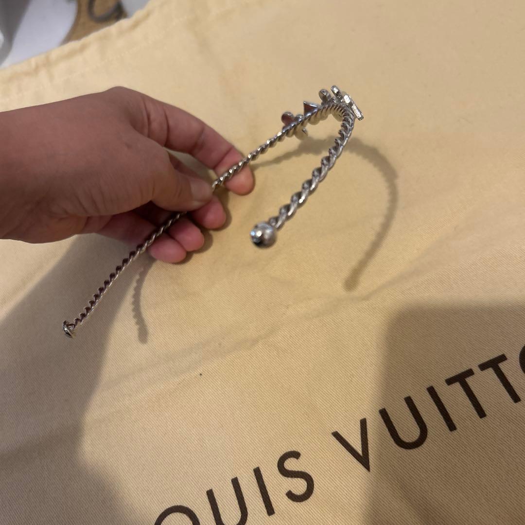 ルイヴィトン　カチューシャ