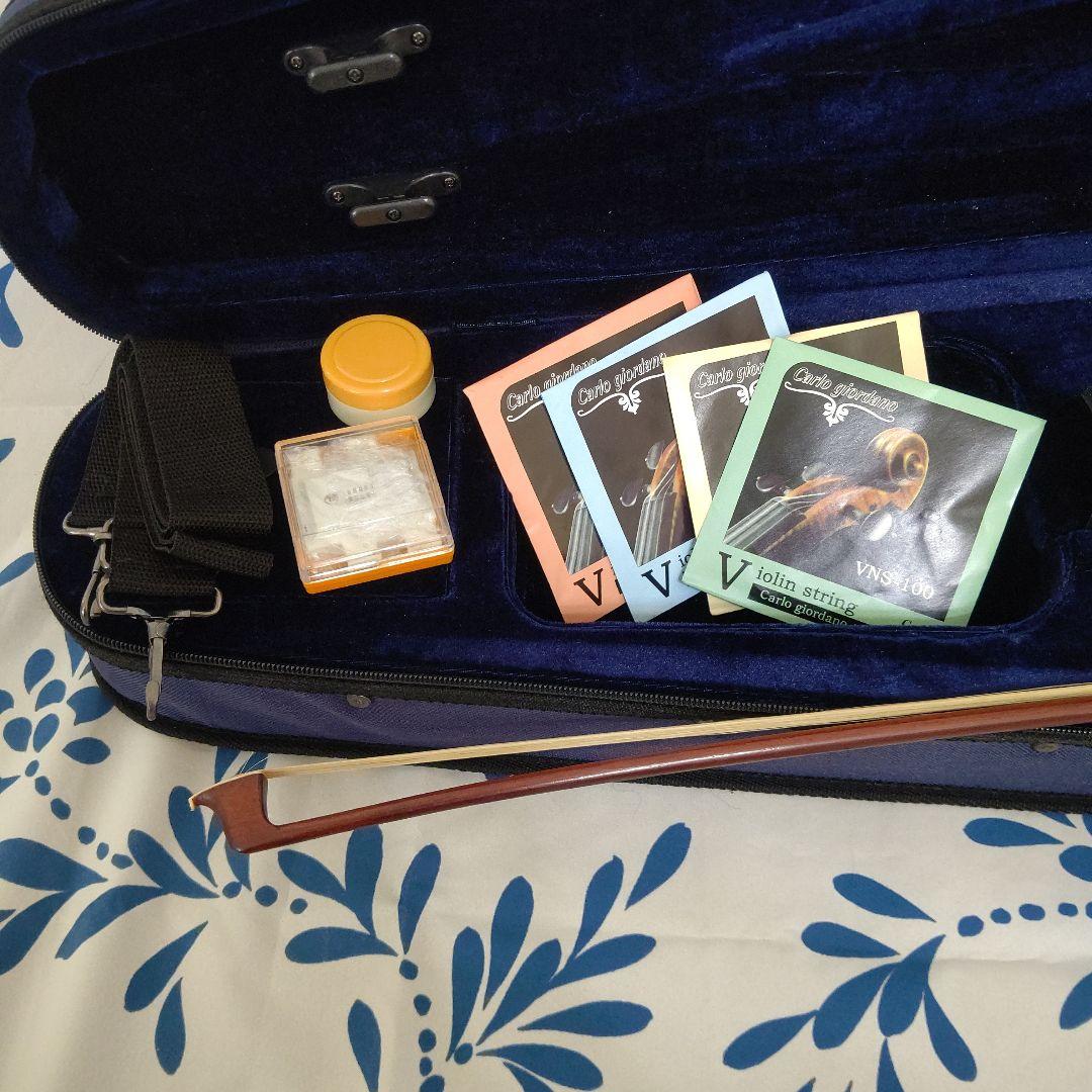 バイオリン】Cathedral カテドラル