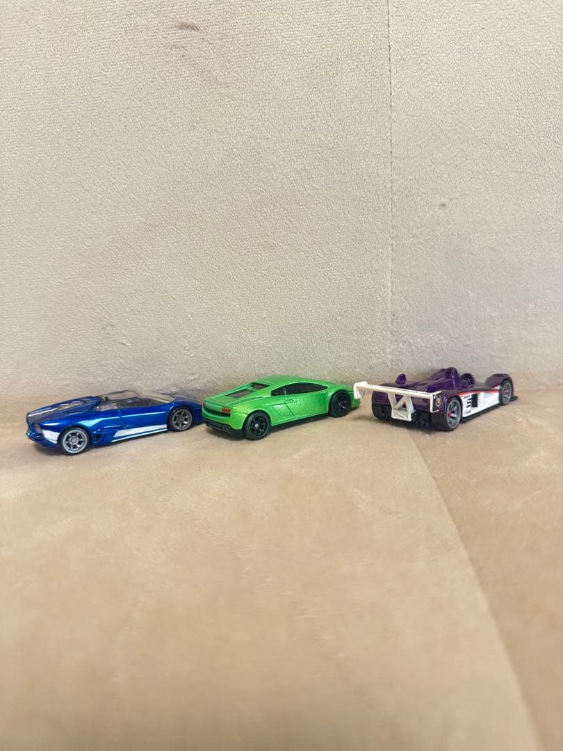 超希少品　ホットウィール　スピードマシーンズ　8台+1台