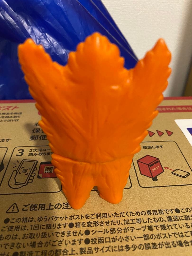 ミラーマン キティーファイヤー タカトク ソフビ ☆希少‼️ ブルマァク