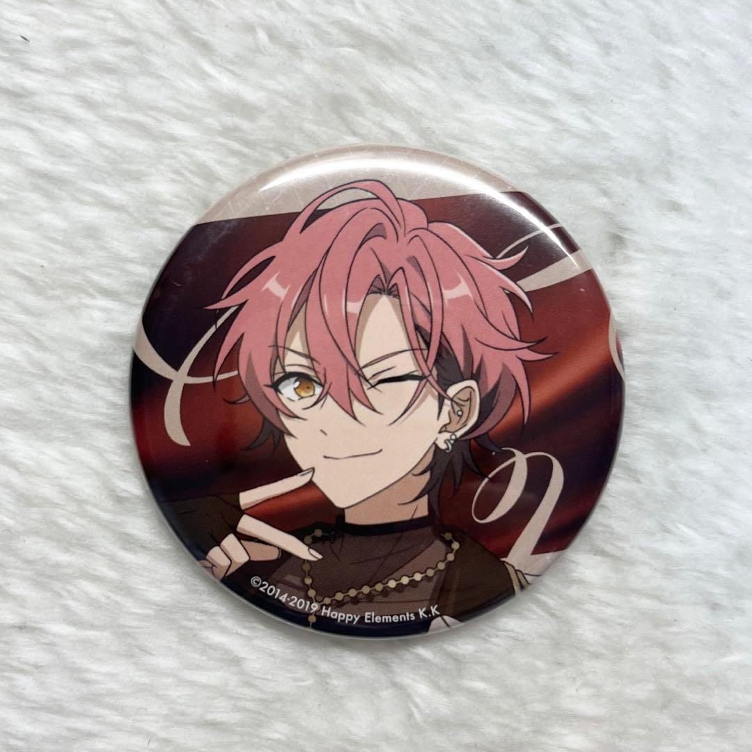 あんスタ 缶バッジ MELLOW DEAR US メロウディアース 久遠舞珠 - メルカリ