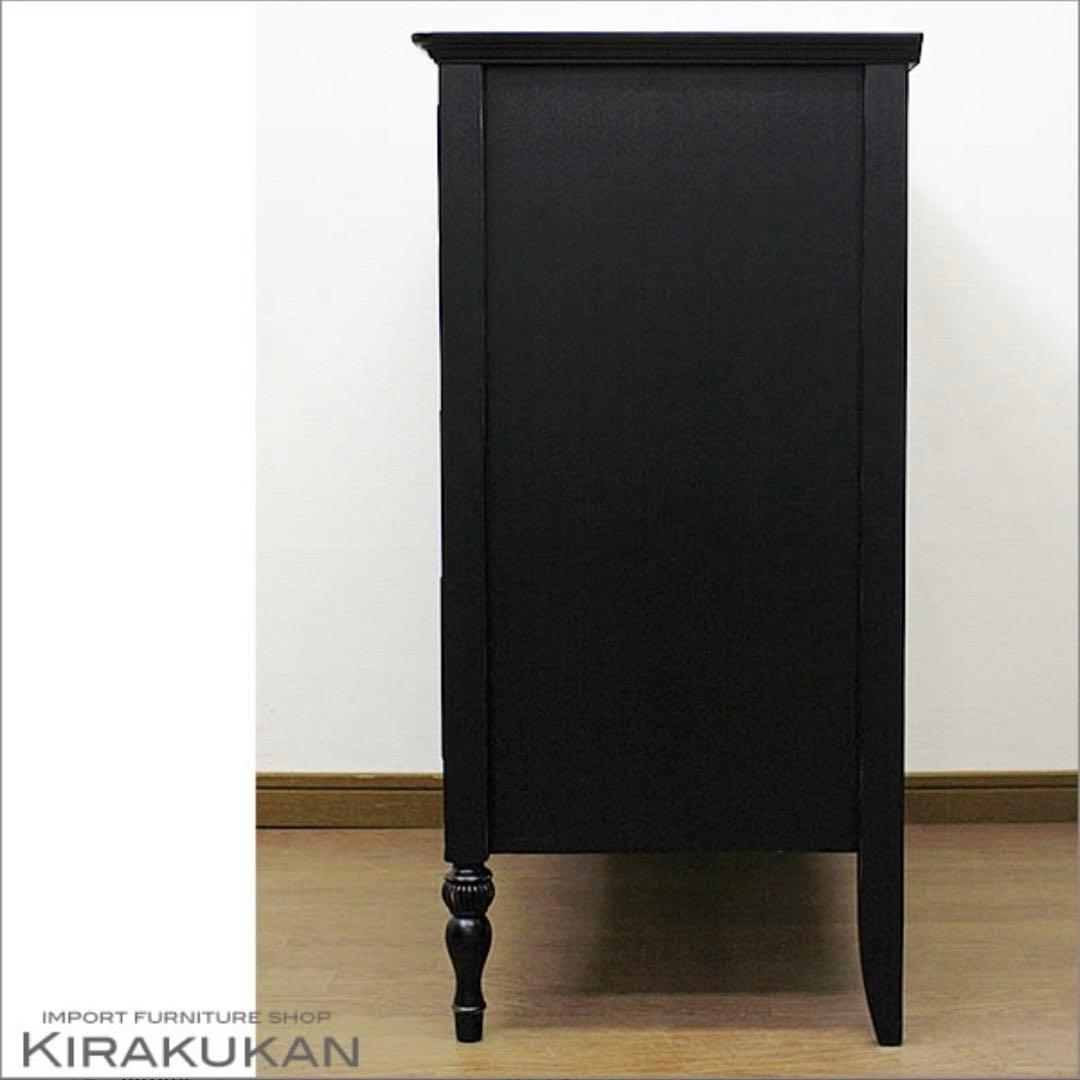 専用ページ　 Noir ノワール チェスト70-4段